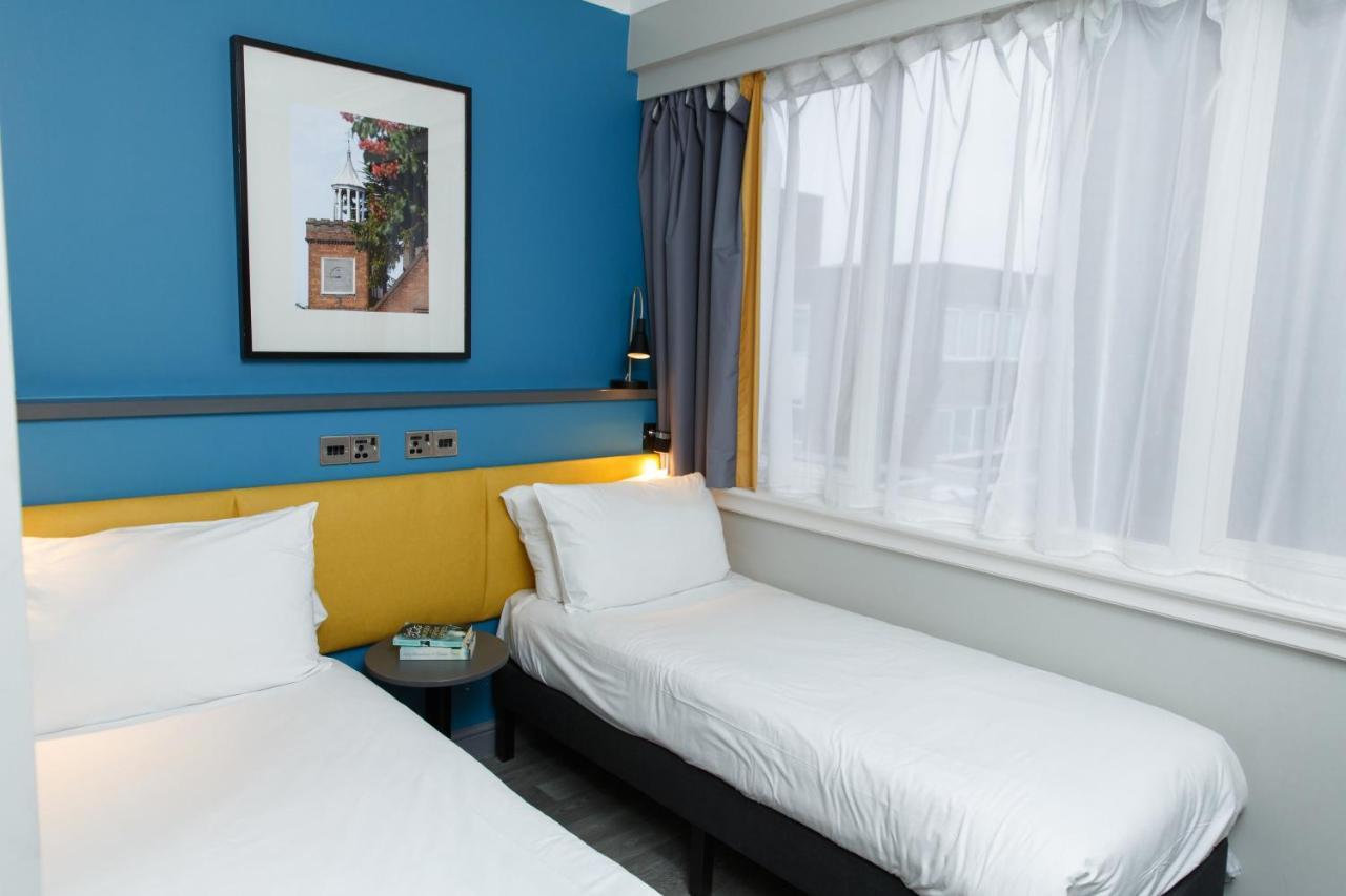 Harben House Hotel Нюпорт Пагнел Екстериор снимка