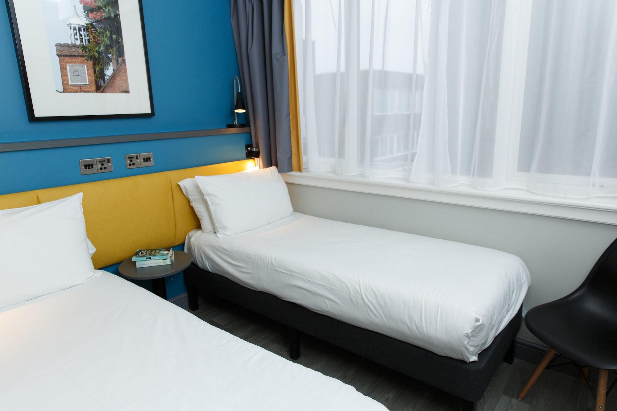 Harben House Hotel Нюпорт Пагнел Екстериор снимка
