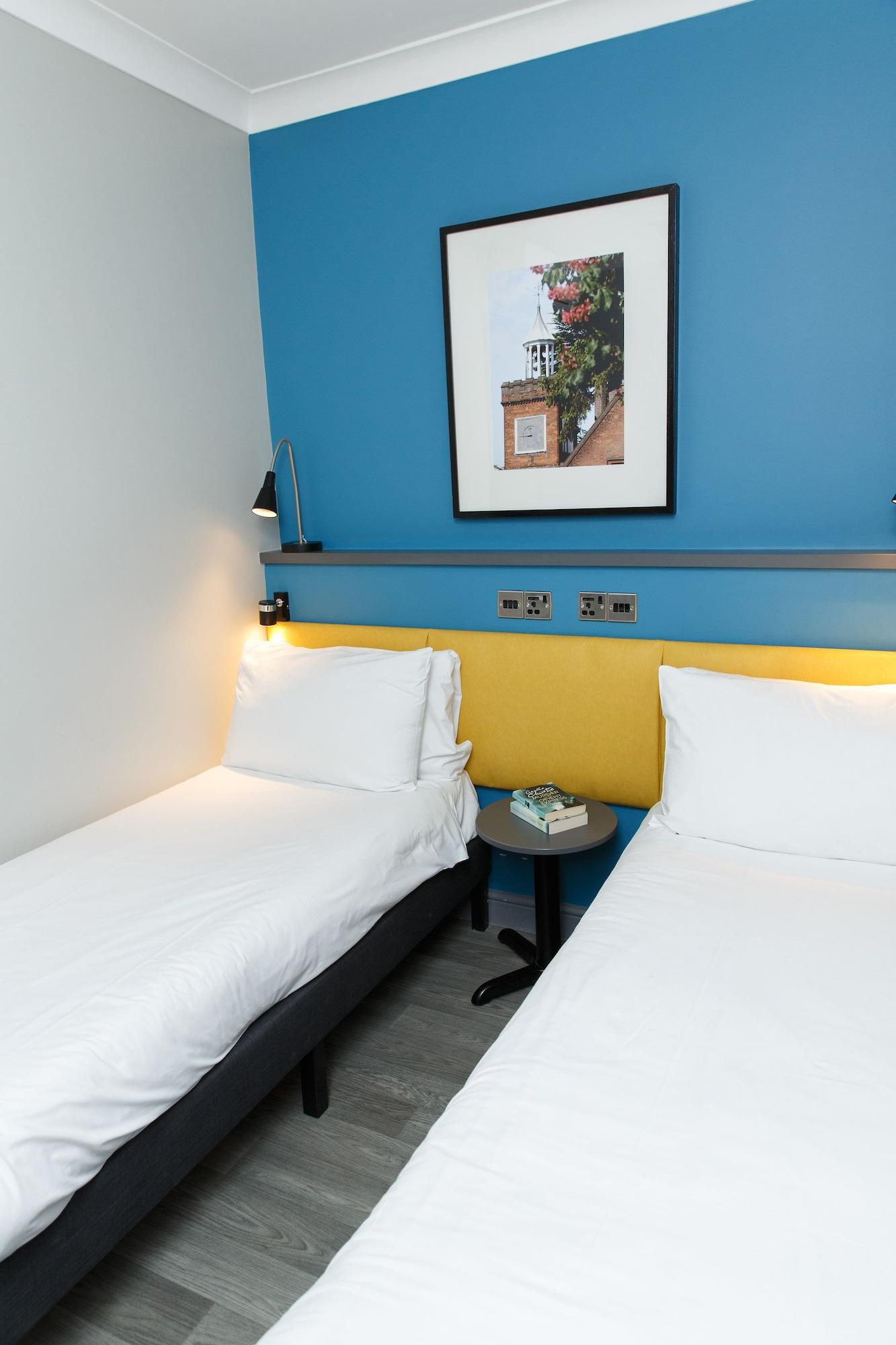 Harben House Hotel Нюпорт Пагнел Екстериор снимка