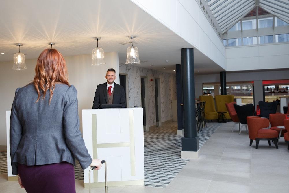 Harben House Hotel Нюпорт Пагнел Екстериор снимка