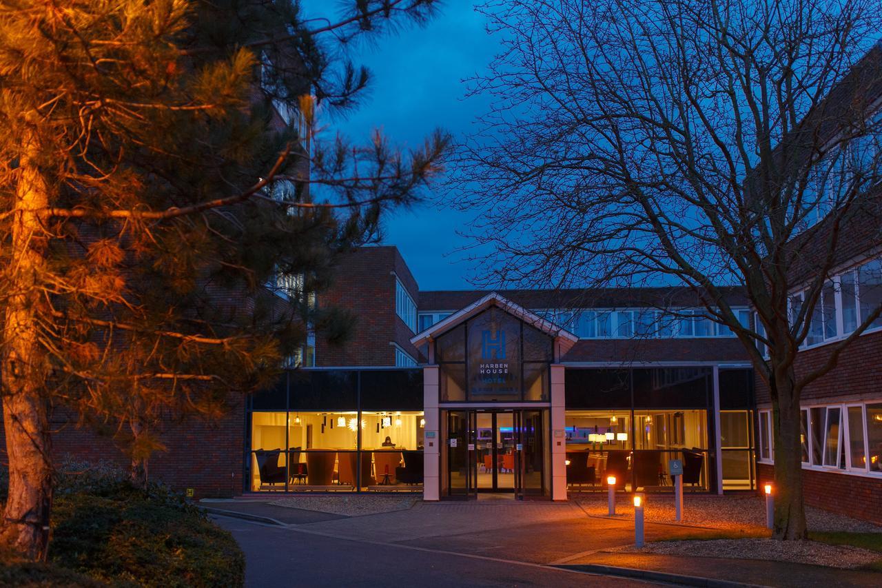 Harben House Hotel Нюпорт Пагнел Екстериор снимка