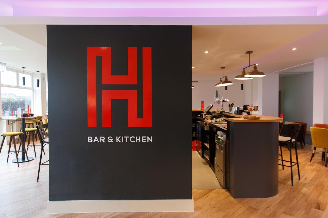 Harben House Hotel Нюпорт Пагнел Екстериор снимка